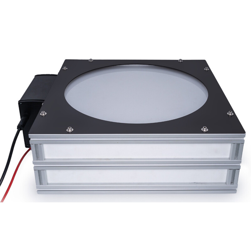 Baader Máscara de campo plano FFB 850 mm