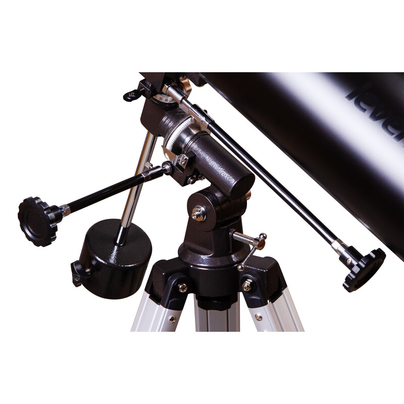 Levenhuk Telescopio N 114/900 Skyline PLUS 120S EQ-1