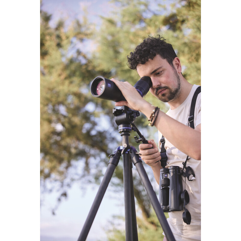 ZEISS Catalejo Spektiv Conquest Apia 20-50x65