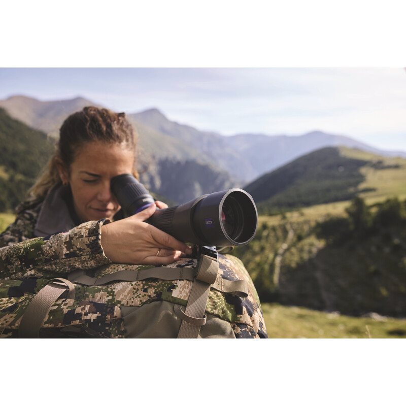 ZEISS Catalejo Conquest Apia 20-50x65