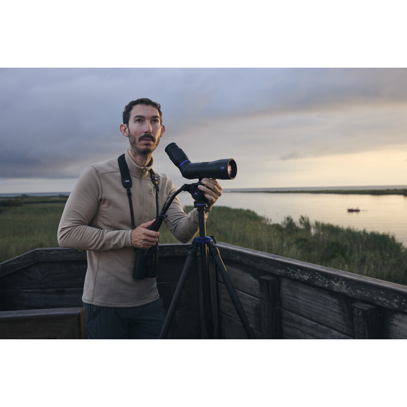 ZEISS Catalejo Conquest Apia 20-50x65