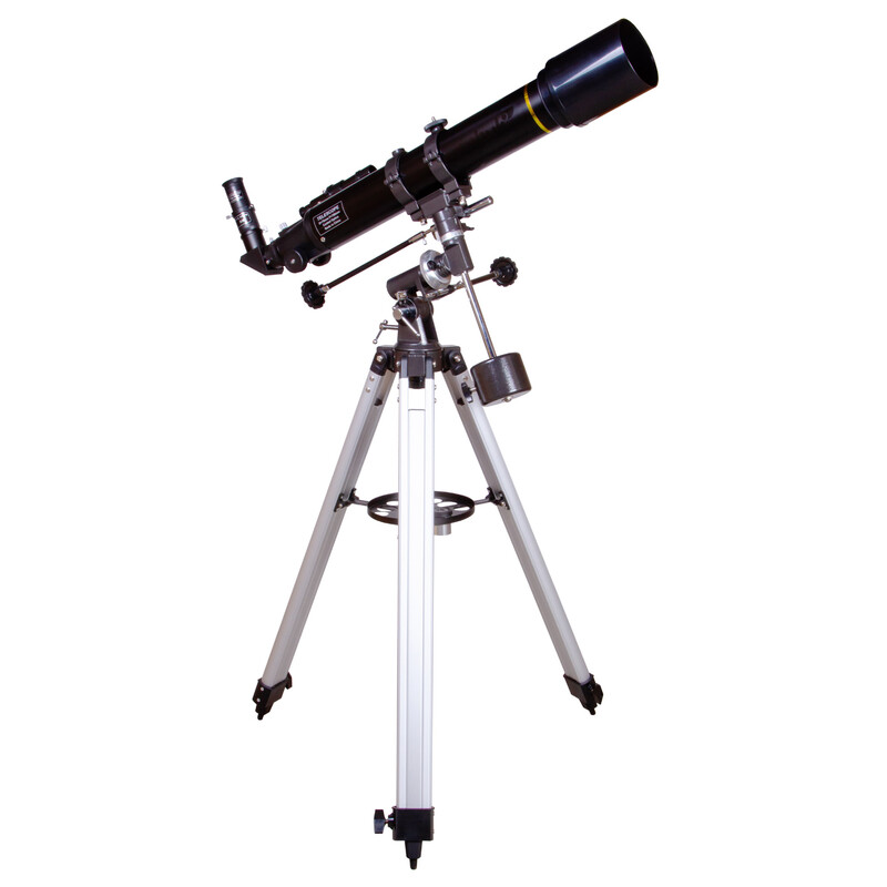 Levenhuk Telescopio AC 70/700 Skyline PLUS 70T EQ-1
