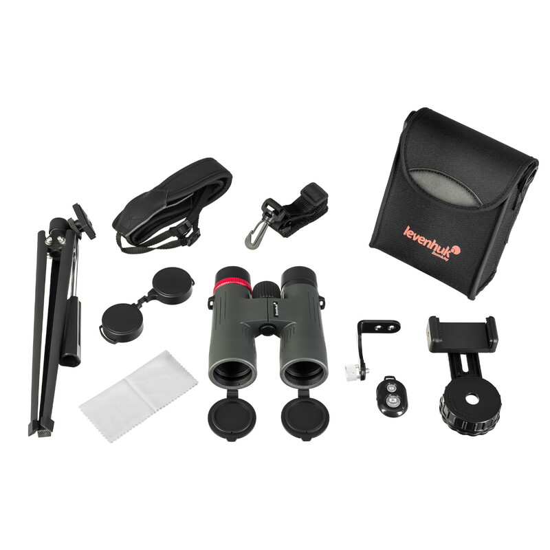 Levenhuk Binoculares Snap 8x42