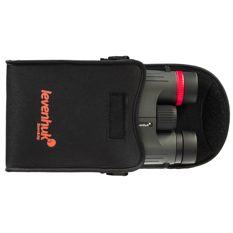 Levenhuk Binoculares Kelvin Snap 10x42