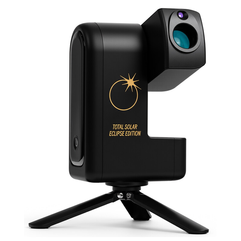 ZWO Smart Telescope AP 30/160 Seestar S30 Pro Total Solar Eclipse Edition