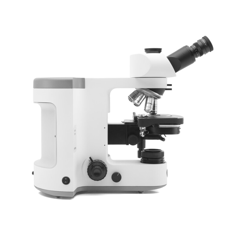 Optika Microscopio B-810PH, trino, HF, PH, infinity, plan, 40-1000x, LED