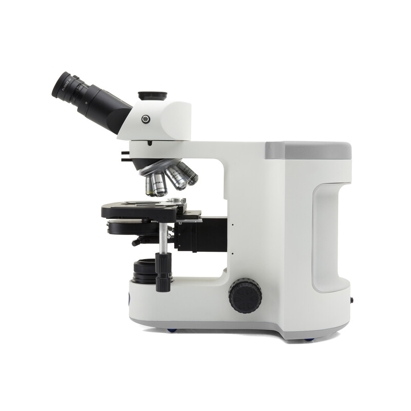 Optika Microscopio B-810PH, trino, HF, PH, infinity, plan, 40-1000x, LED