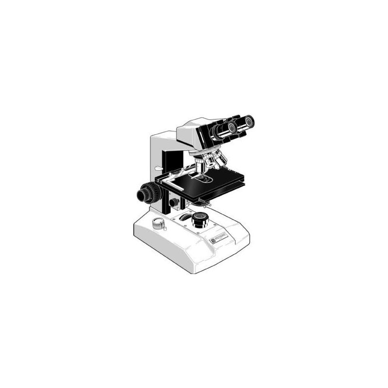 Euromex Microscopio ME 2070 Asbesto