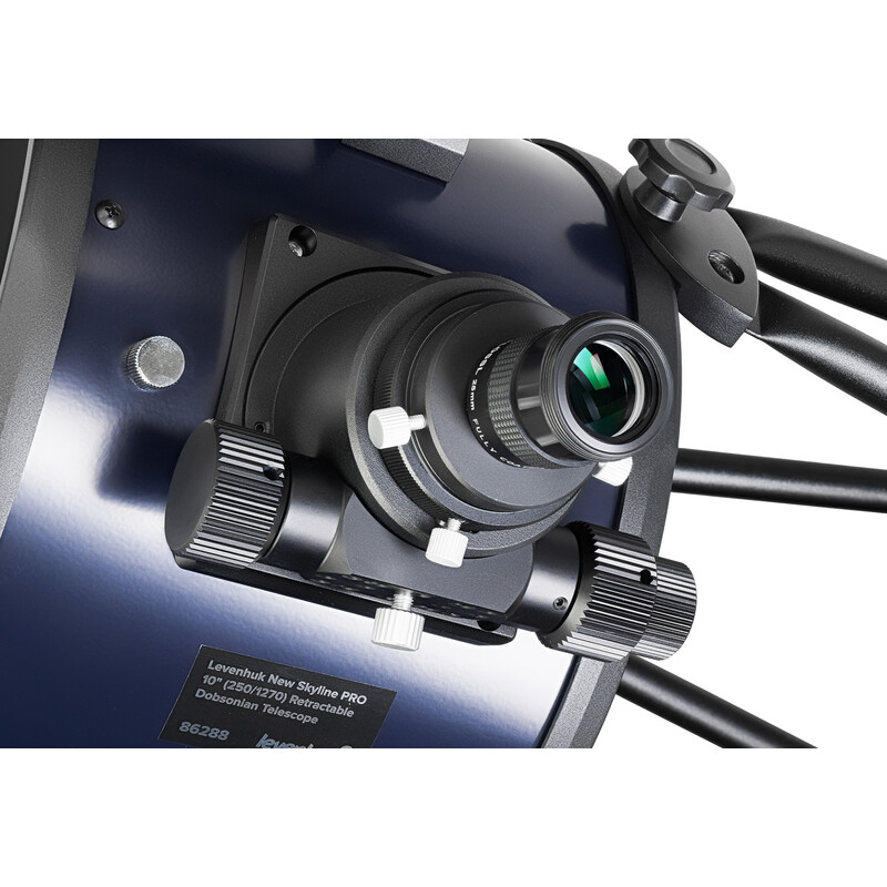 Levenhuk Telescopio Dobson N 254/1270 Skyline PRO 10"