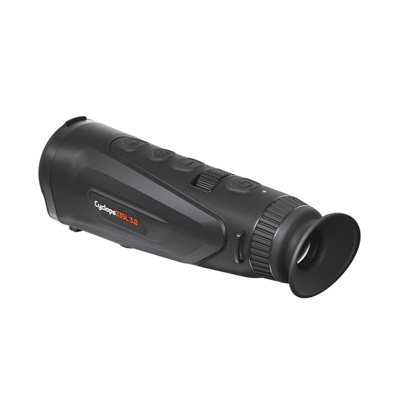 ThermTec Cámara térmica Cyclops 335L 3.0