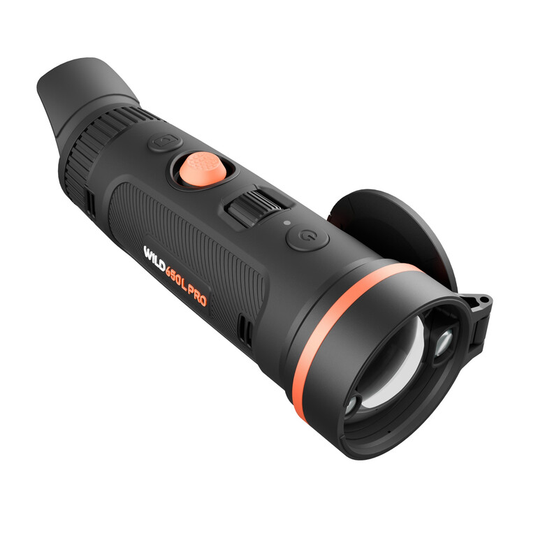 ThermTec Cámara térmica Wild 650L Pro