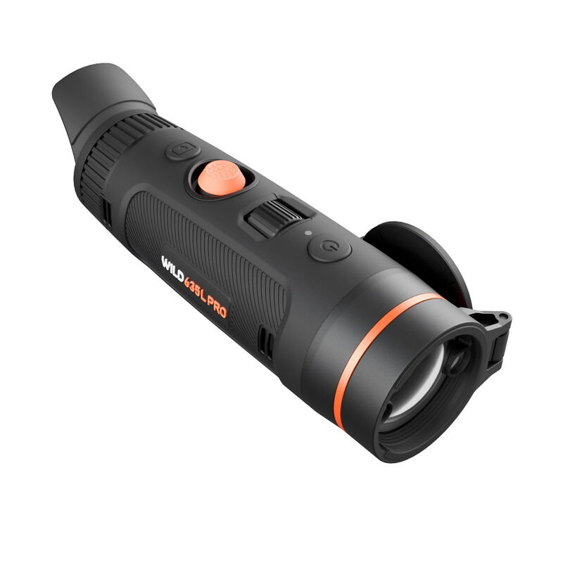 ThermTec Cámara térmica Wild 635L Pro