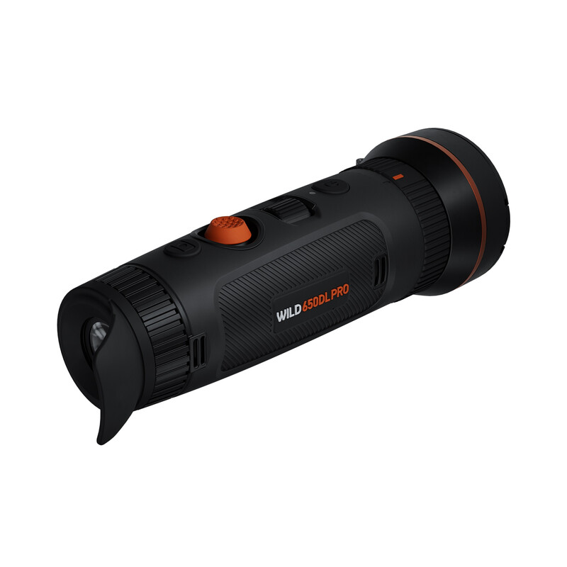 ThermTec Cámara térmica Wild 650DL Pro