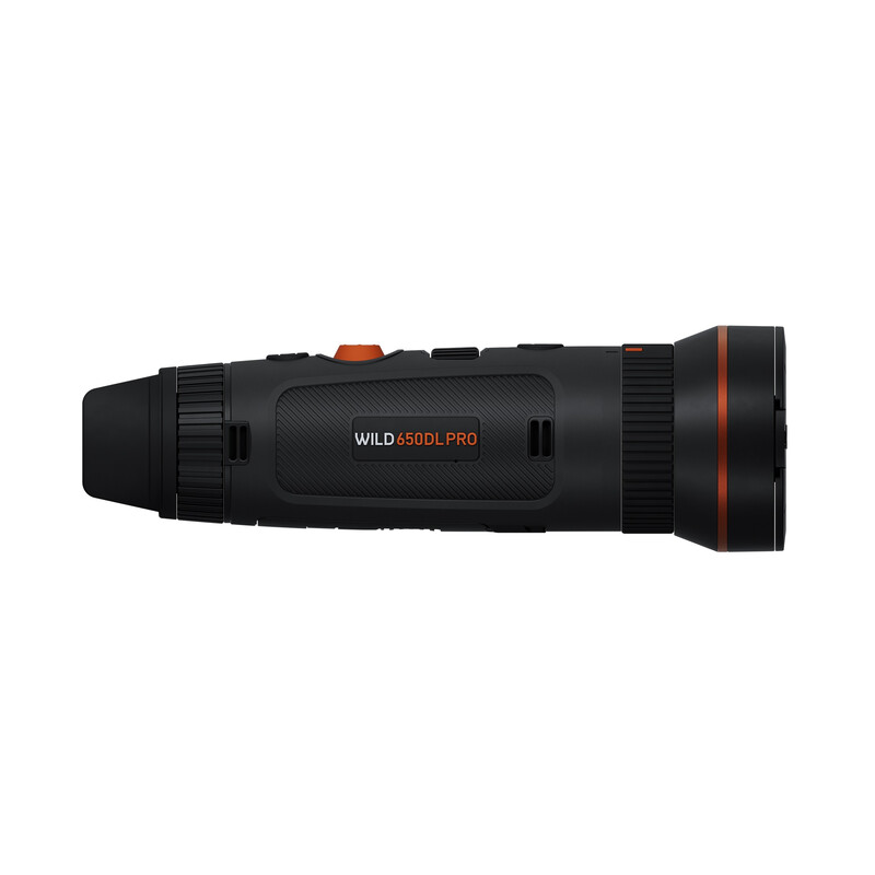 ThermTec Cámara térmica Wild 650DL Pro