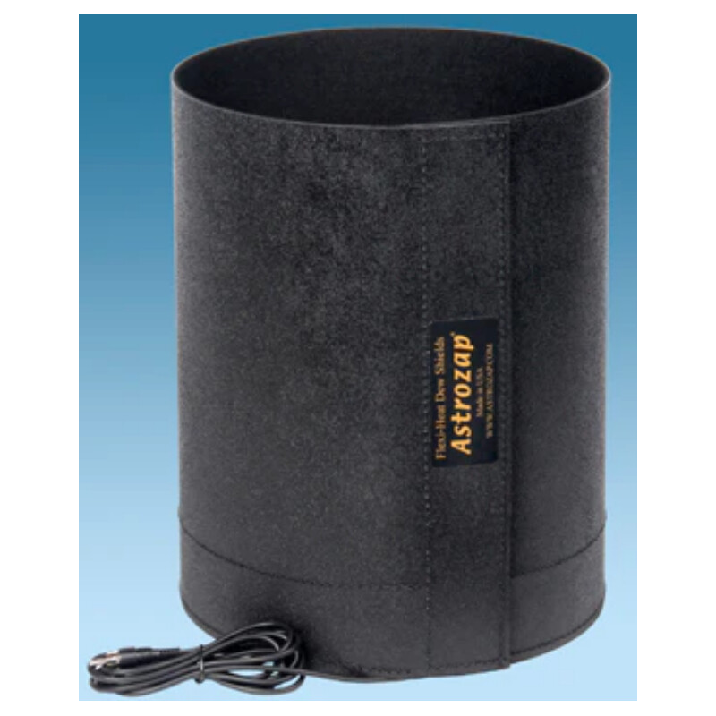 Astrozap Tapa antirrocío flexible Con calefacción para Skywatcher Explorer N 130