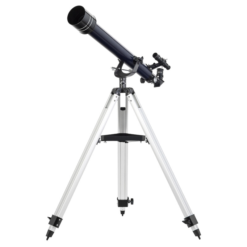 Levenhuk Telescopio AC 60/700 Skyline Base AZ-2