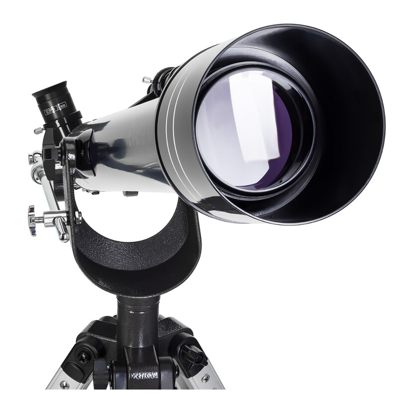 Levenhuk Telescopio AC 60/700 Skyline Base AZ-2