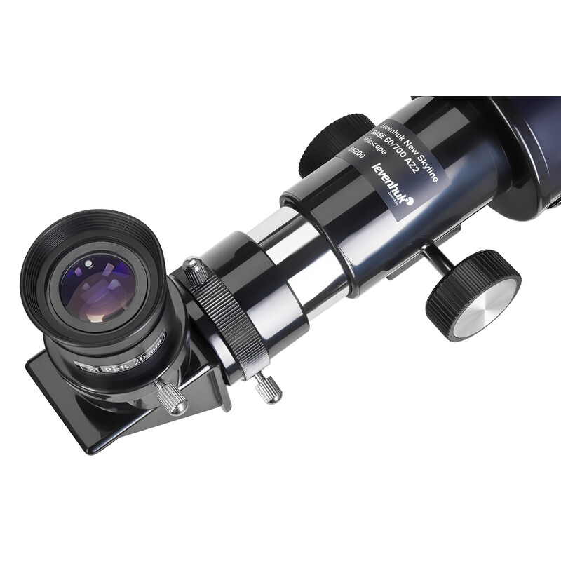 Levenhuk Telescopio AC 60/700 Skyline Base AZ-2