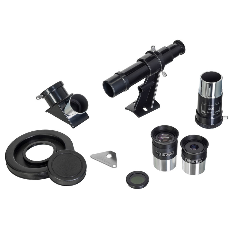 Levenhuk Telescopio AC 60/700 Skyline Base AZ-2