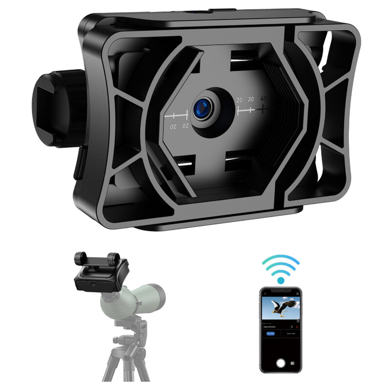 Levenhuk Kelvin WFP25 Wi-Fi Photocular