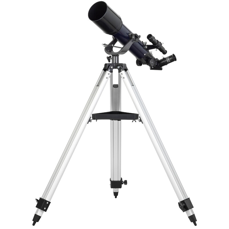 Levenhuk Telescopio AC 70/500 Skyline Base AZ-2