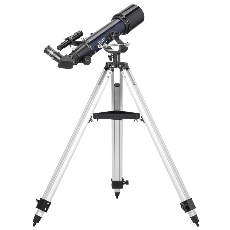 Levenhuk Telescopio AC 70/500 Skyline Base AZ-2