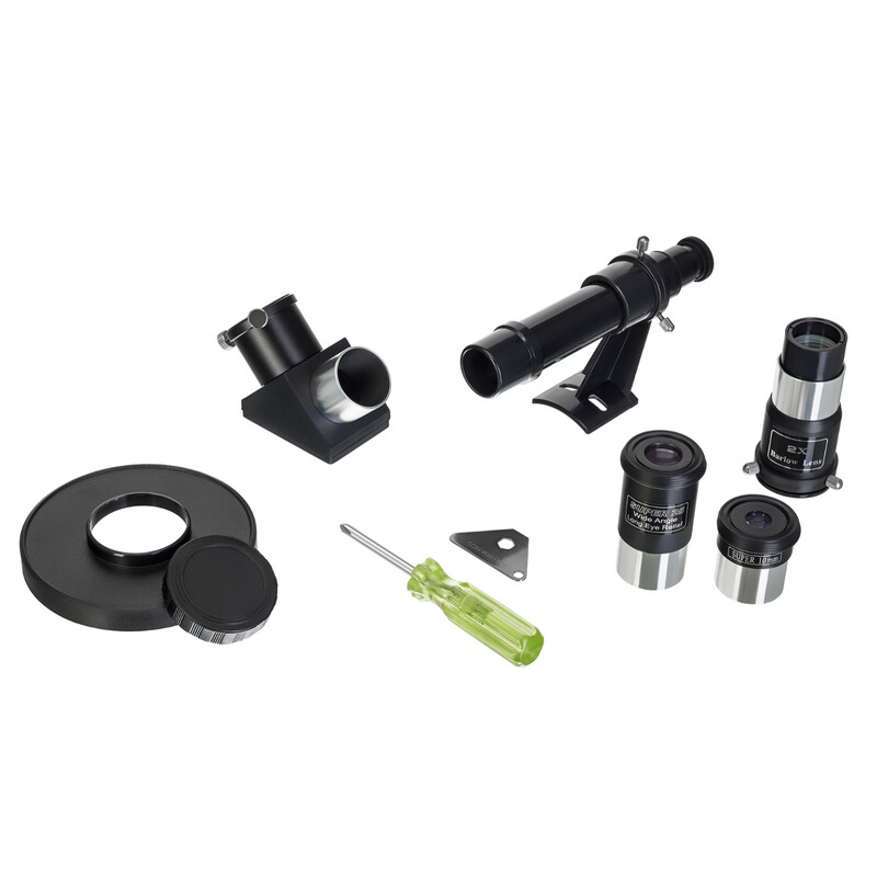 Levenhuk Telescopio AC 70/500 Skyline Base AZ-2