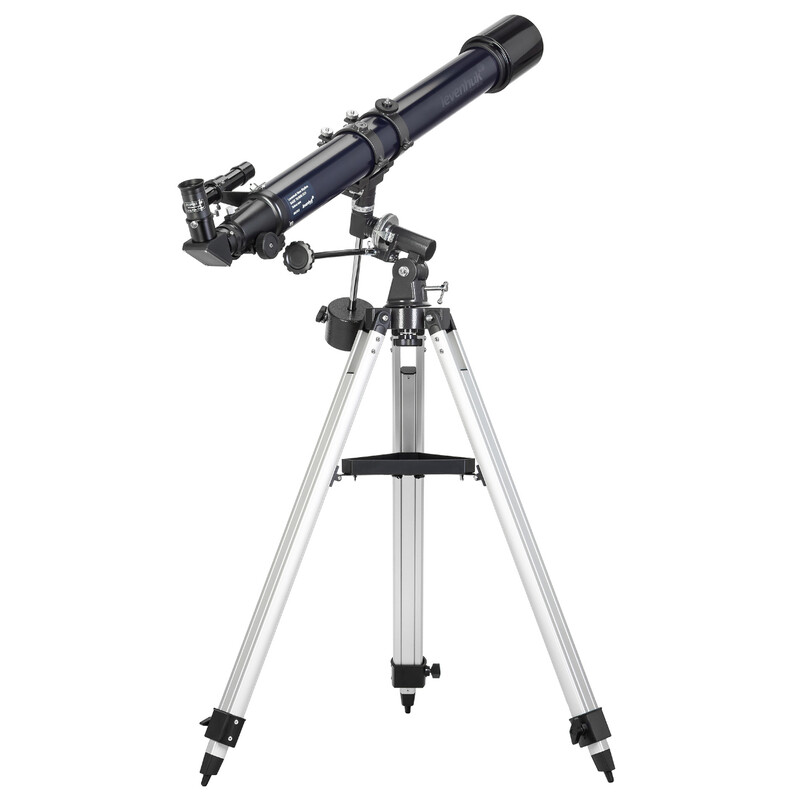 Levenhuk Telescopio AC 70/900 Skyline Base EQ-1