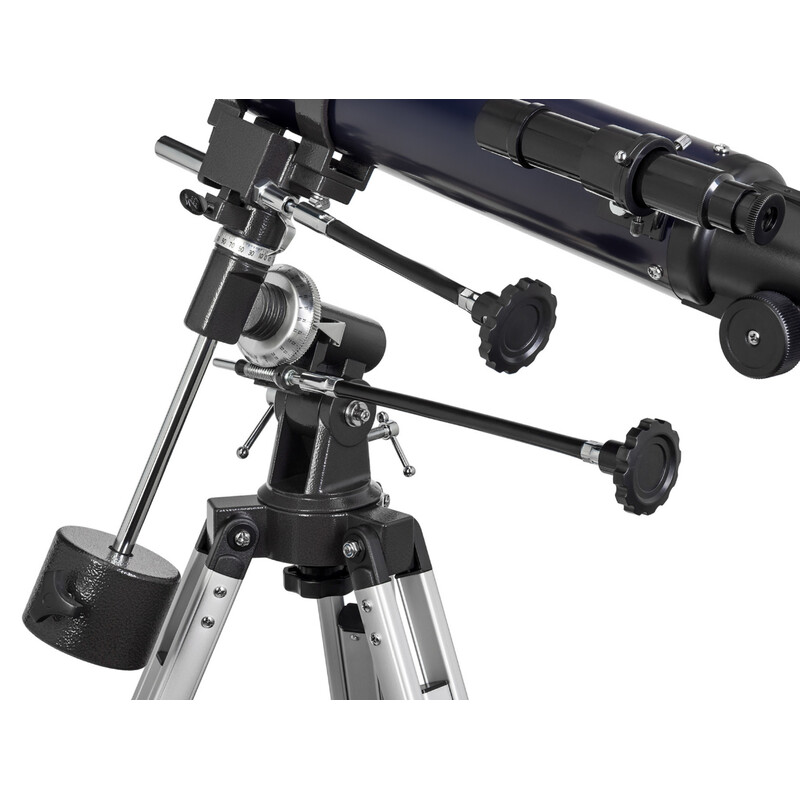 Levenhuk Telescopio AC 70/900 Skyline Base EQ-1