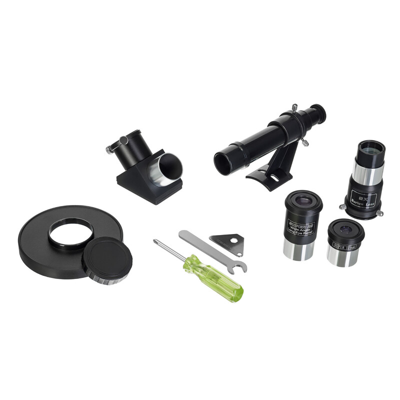 Levenhuk Telescopio AC 70/900 Skyline Base EQ-1