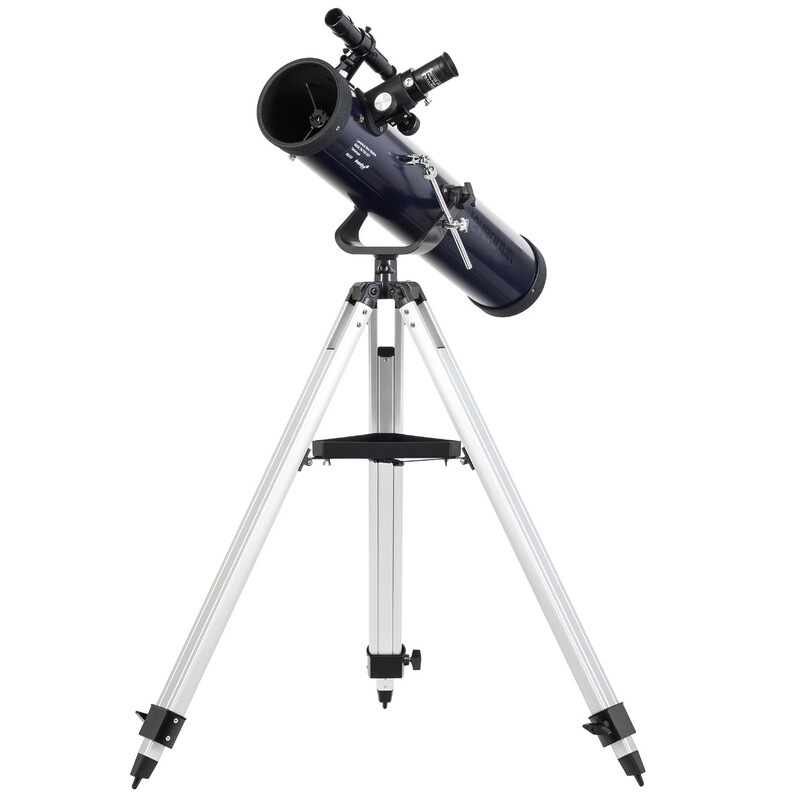 Levenhuk Telescopio N 76/700 Skyline Base AZ-1