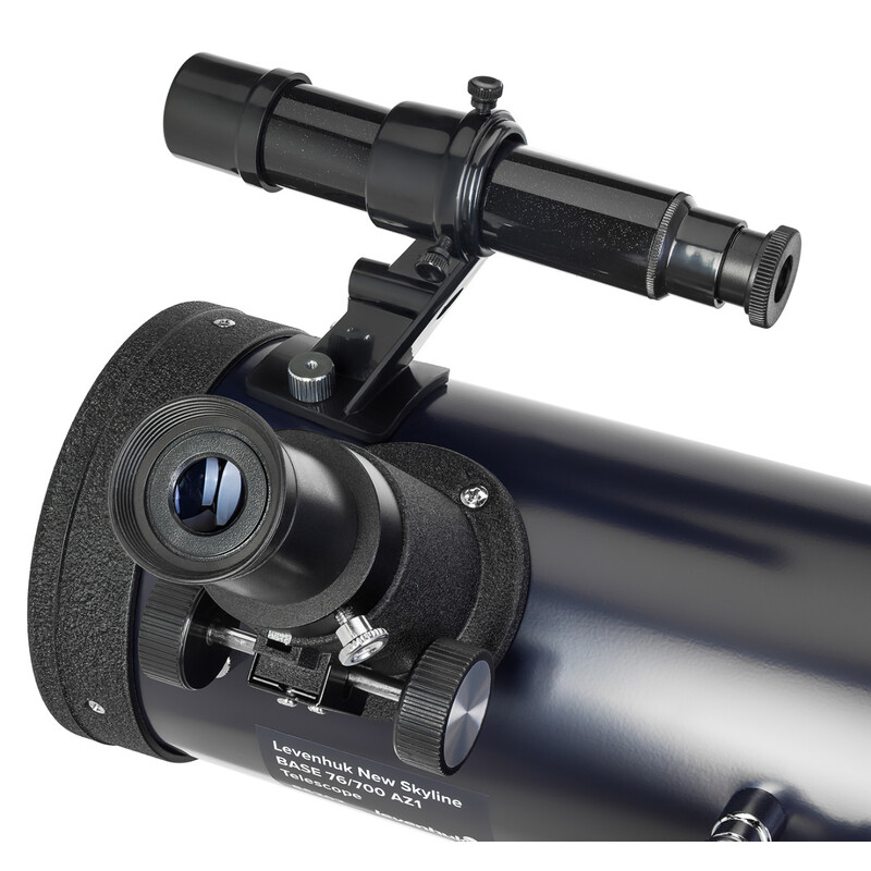 Levenhuk Telescopio N 76/700 Skyline Base AZ-1