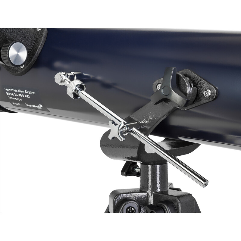 Levenhuk Telescopio N 76/700 Skyline Base AZ-1