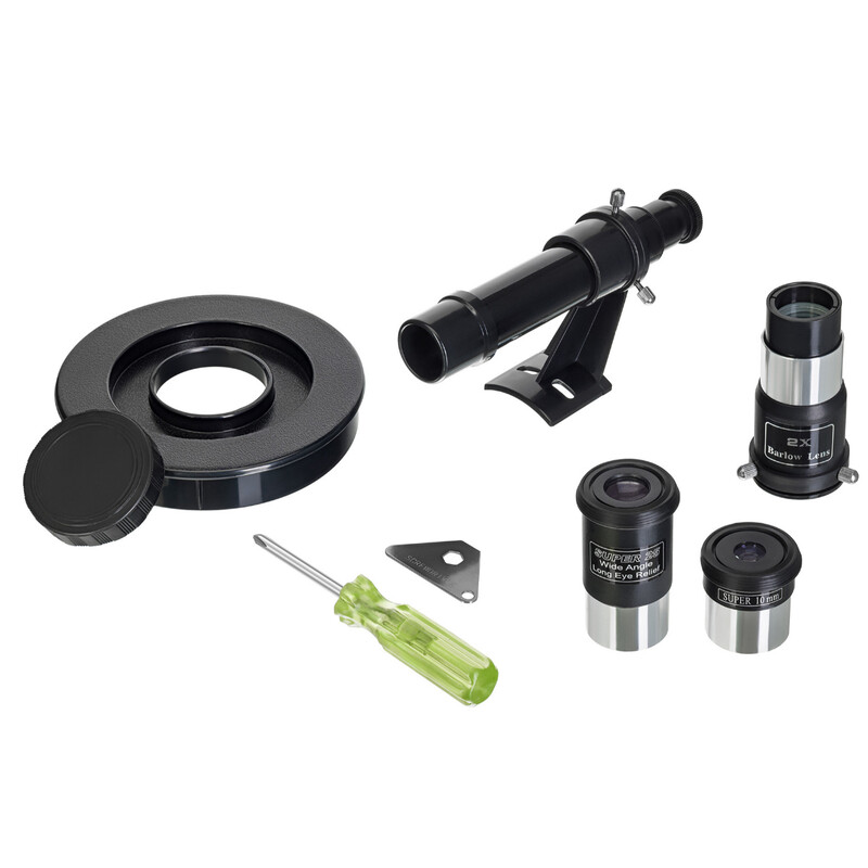Levenhuk Telescopio N 76/700 Skyline Base AZ-1