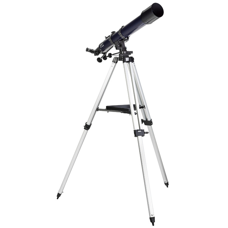 Levenhuk Telescopio AC 90/900 Skyline Plus AZ-3