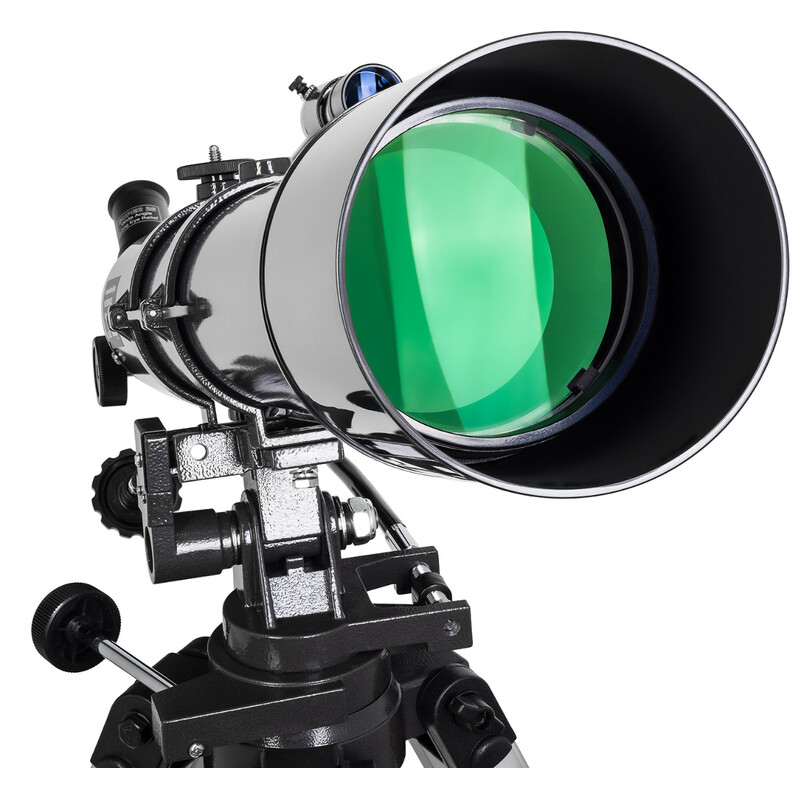 Levenhuk Telescopio AC 90/900 Skyline Plus AZ-3