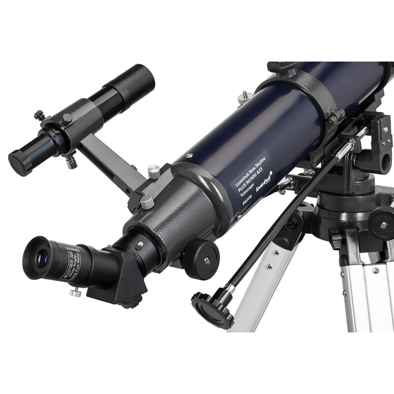 Levenhuk Telescopio AC 90/900 Skyline Plus AZ-3