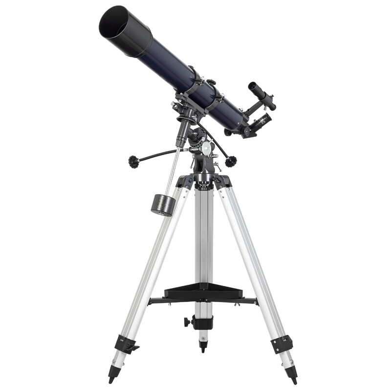 Levenhuk Telescopio AC 90/900 Skyline Plus EQ-2