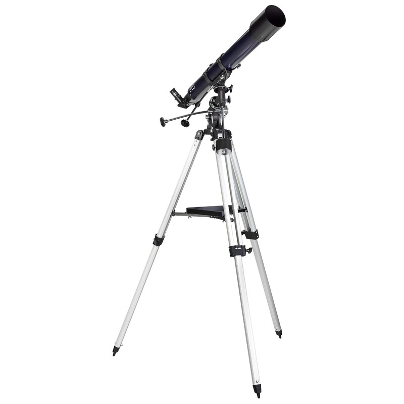 Levenhuk Telescopio AC 90/900 Skyline Plus EQ-2