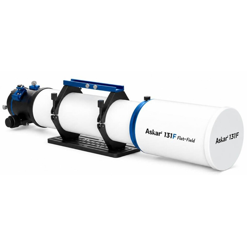 Askar Refractor apocromático AP 131/983 131F Flatfield