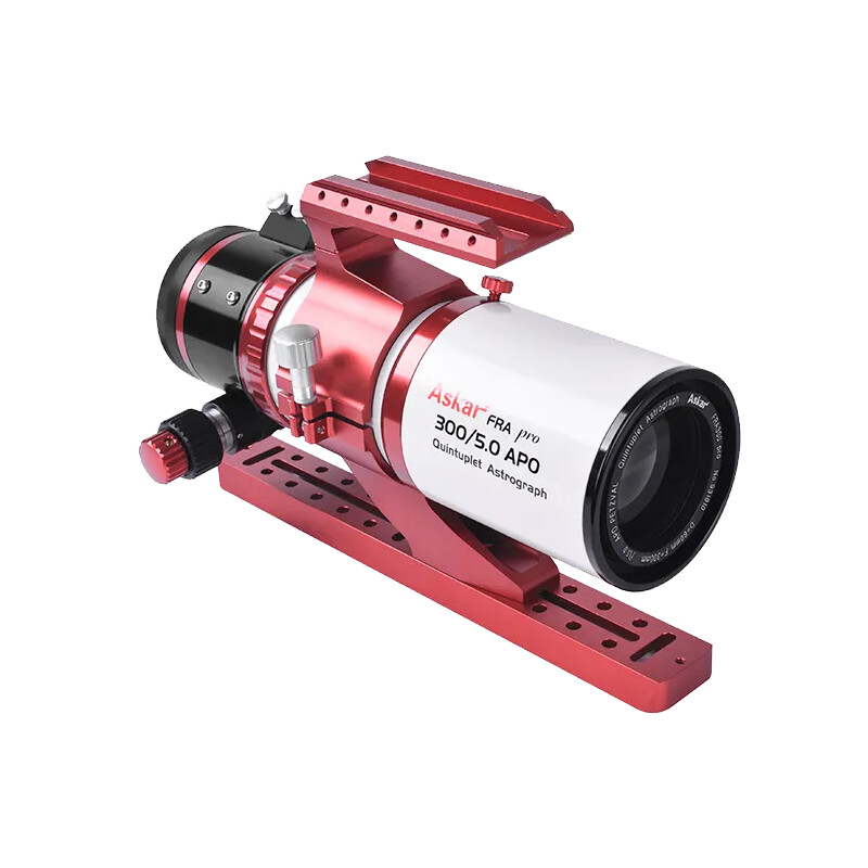 Askar Refractor apocromático AP 60/300 FRA300 PRO