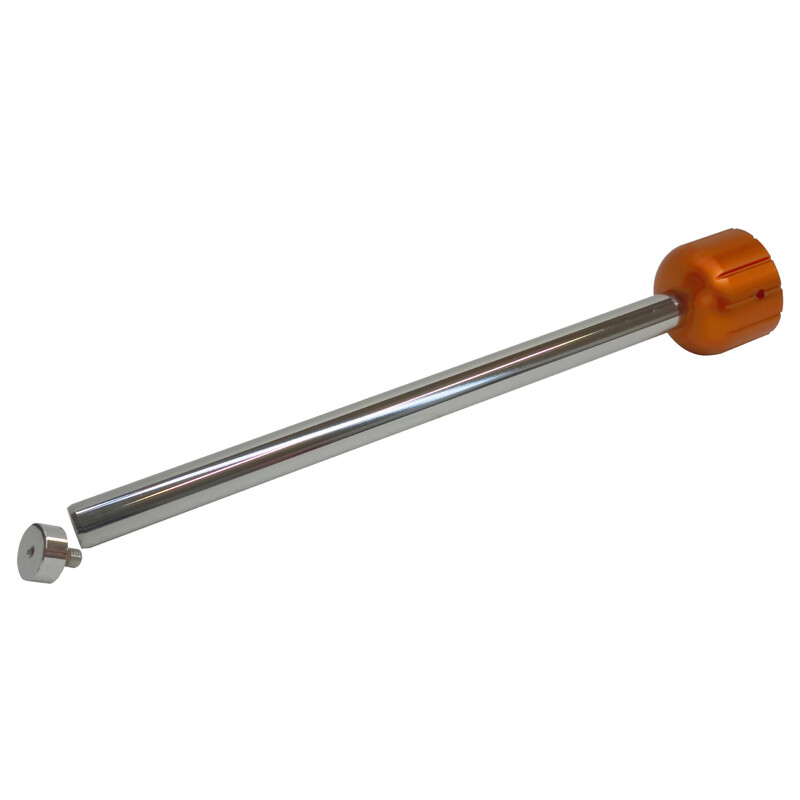 Geoptik Varilla para contrapesos Barra de contrapeso EQ6