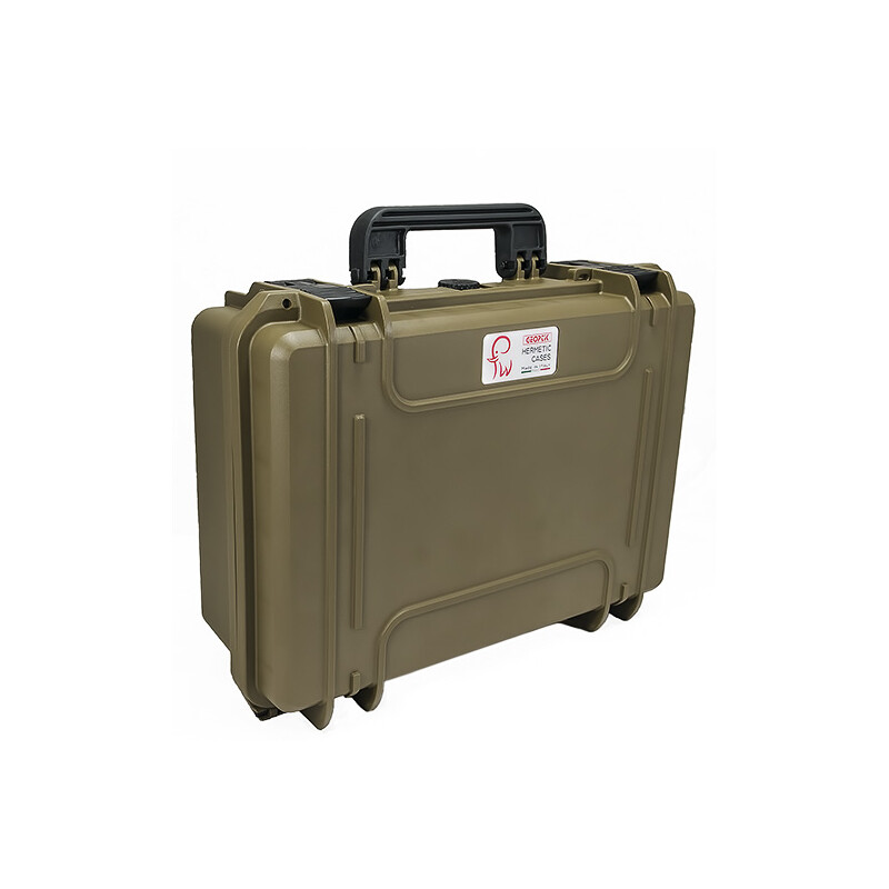 Geoptik Maletín de transporte EPH 30B050 verde