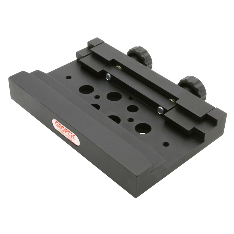 Geoptik Duale Prismenklemme Losmandy/Vixen USP 170mm, schwarz
