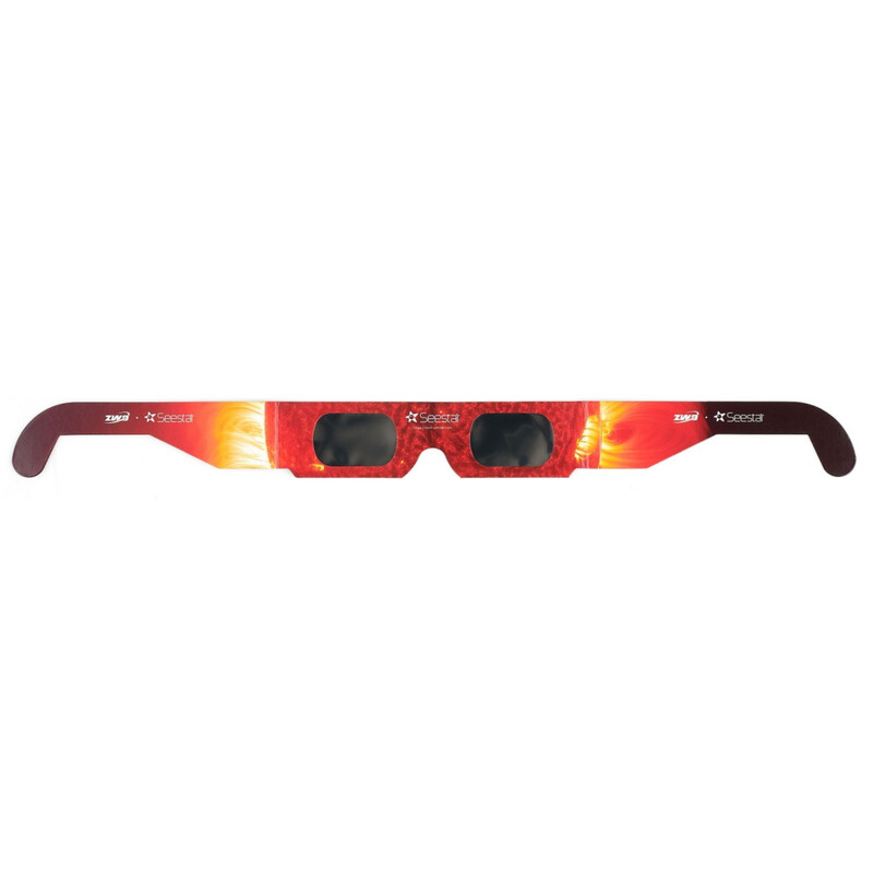 ZWO Gafas para eclipses solares Sonnenfinsternis-Brille Seestar