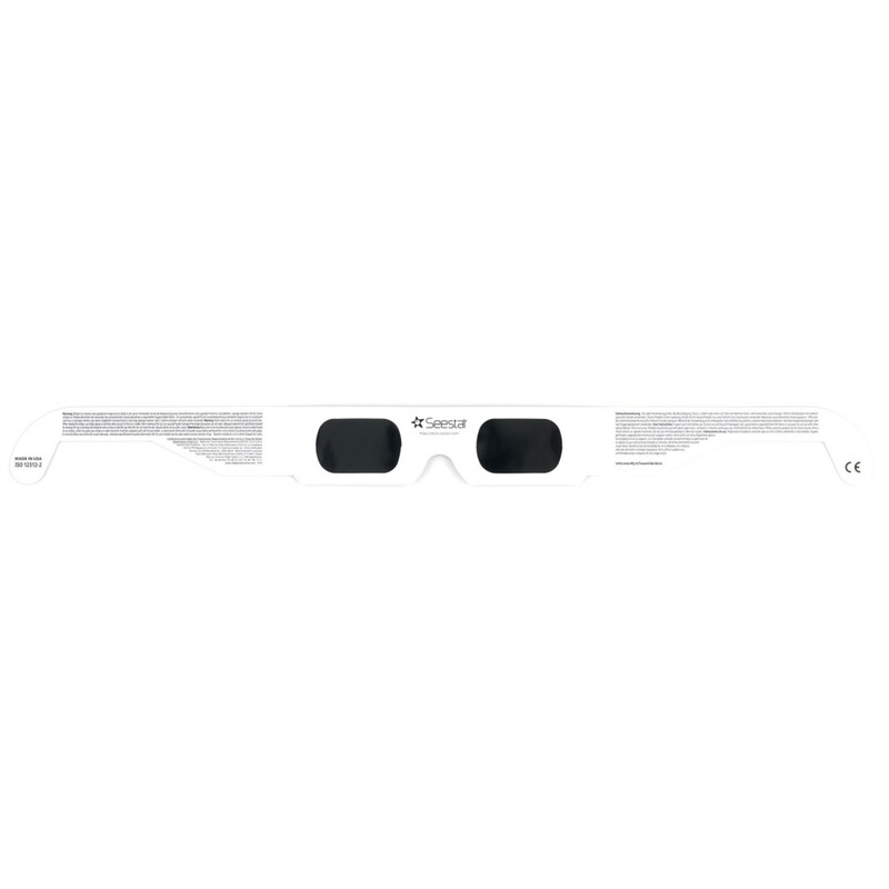 ZWO Gafas para eclipses solares Sonnenfinsternis-Brille Seestar