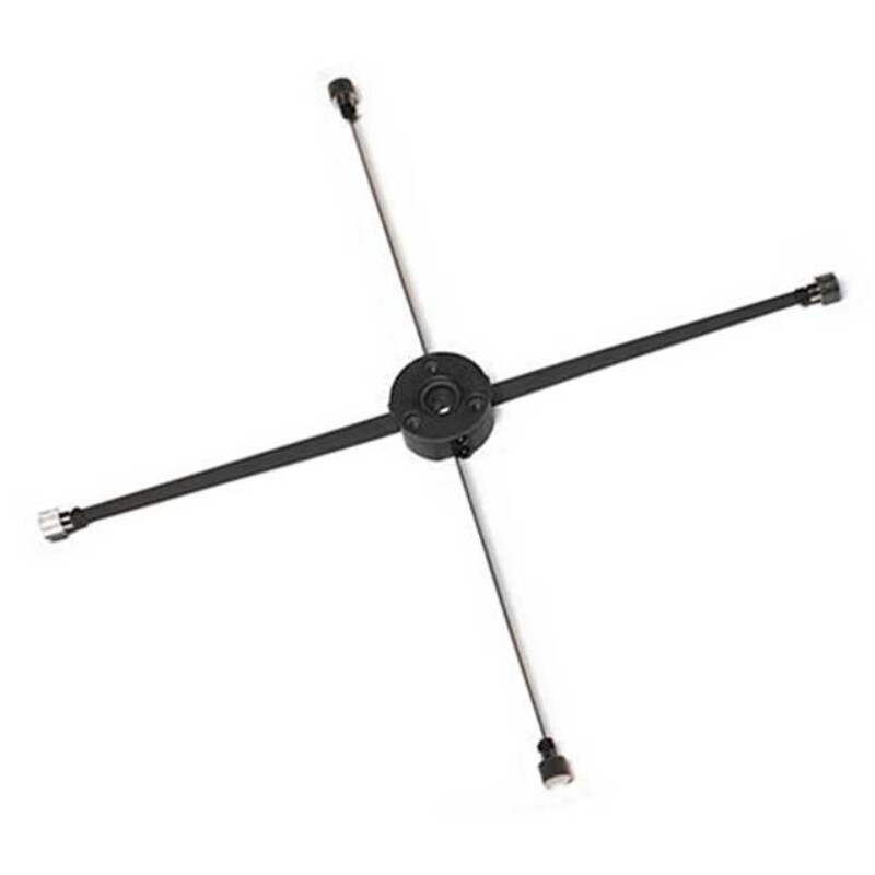 TS Optics Soporte para espejo secundario Newton 10"