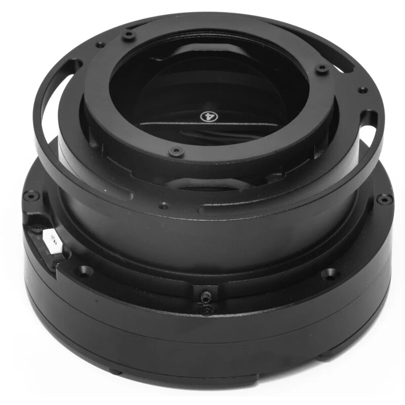 Wanderer Astro Rueda de filtros Cube para Celestron RASA 1100 y 3600