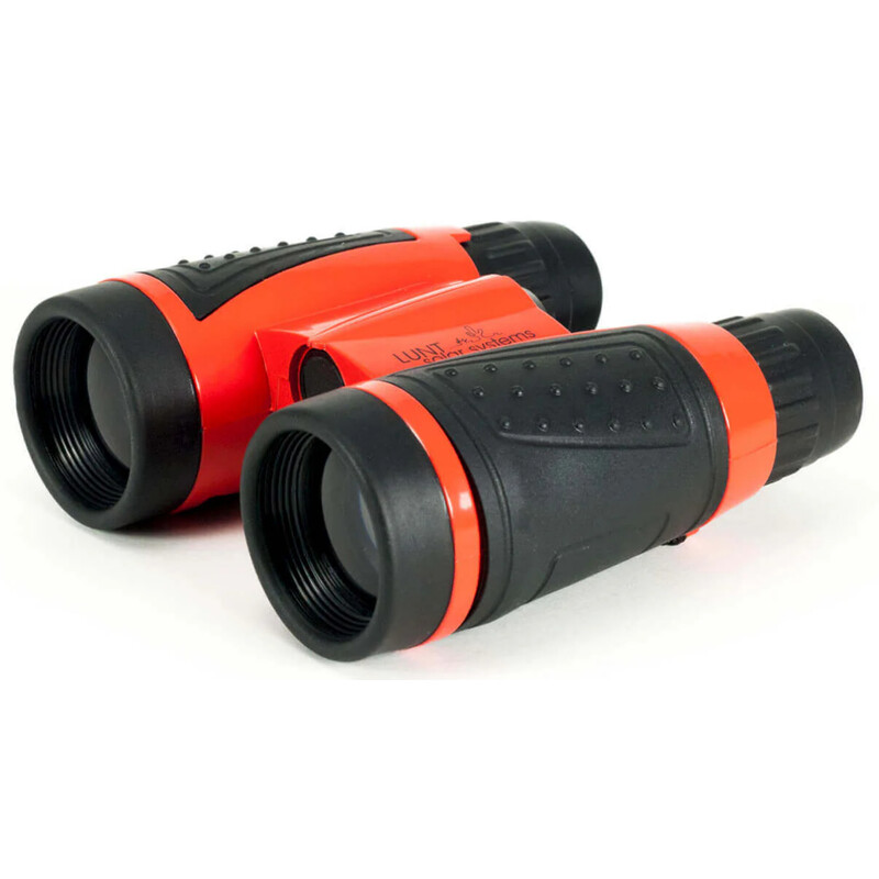 Lunt Solar Systems Prismáticos Sonnenfernglas 6x30 Mini Sunocular OD5