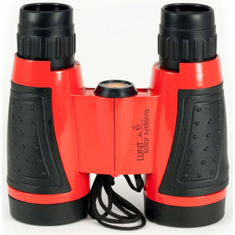 Lunt Solar Systems Prismáticos Sonnenfernglas 6x30 Mini Sunocular OD5